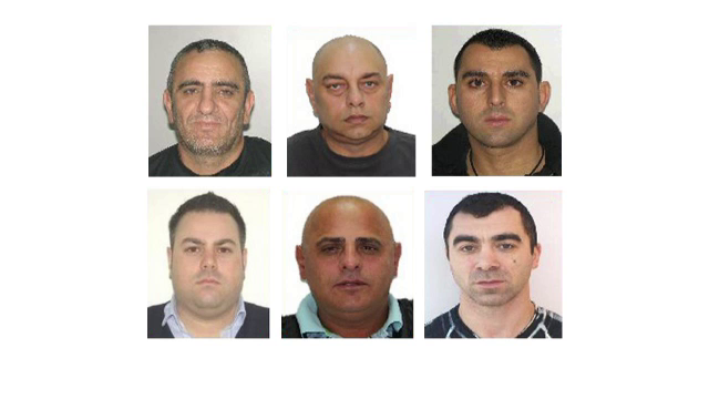 Mandat de arestare preventiva pentru israelienii care au organizat o brigada a terorii in Bucuresti