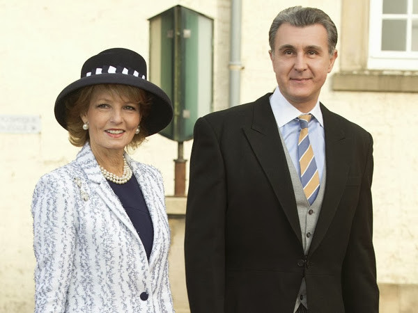 Principesa Margareta si Principele Radu, huiduiti de comunistii din Chisinau: "Afara din Moldova!"