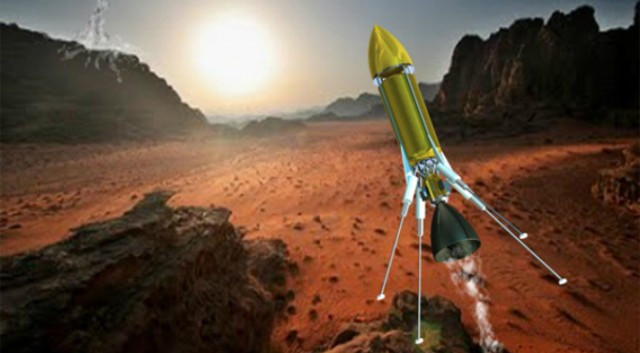 Robotelul "topaitor" care va descifra misterele planetei Marte. Cum va arata urmasul lui Curiosity