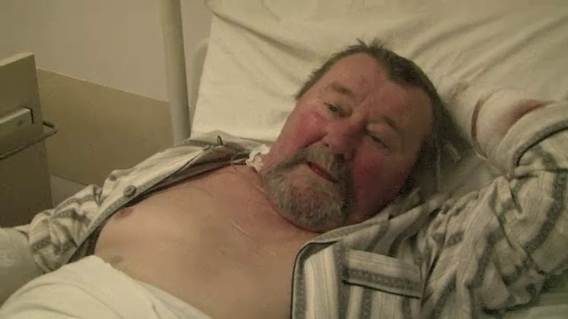 Un barbat din Vaslui a ajuns la spital cu 39 de muscaturi, dupa ce a fost atacat de caini