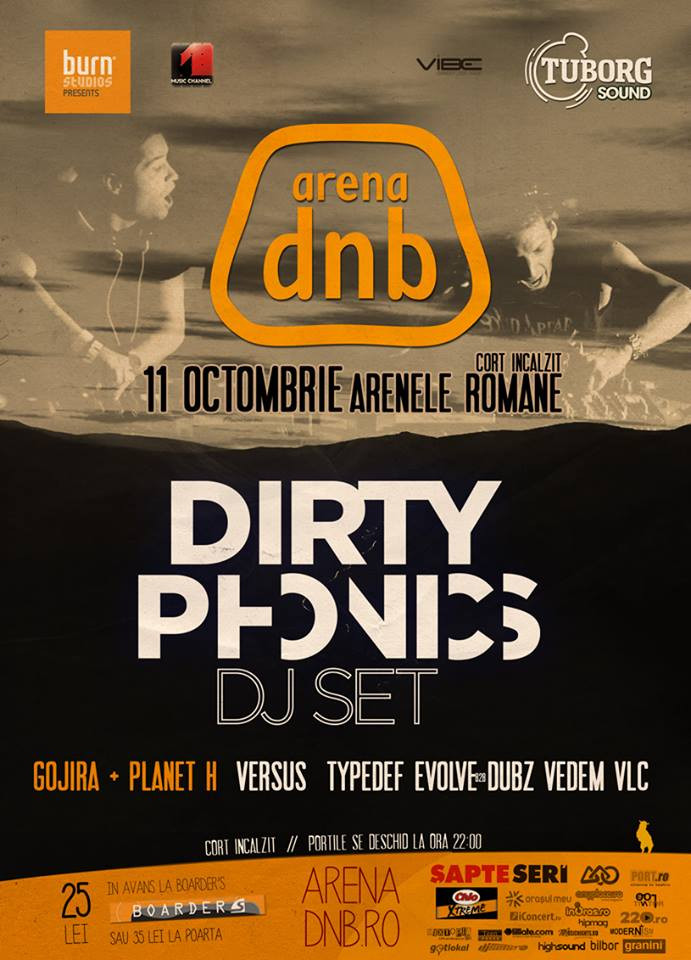 Dirtyphonics