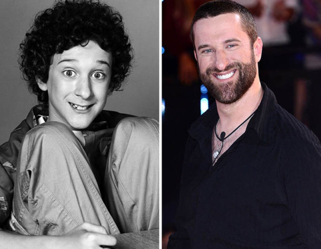 Dustin Diamond