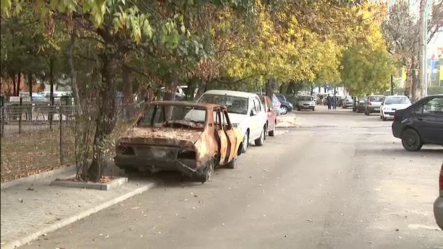 Proprietarii de rable abandonate pe domeniul public s-ar putea trezi fara ele. "Nu mai admitem asta"