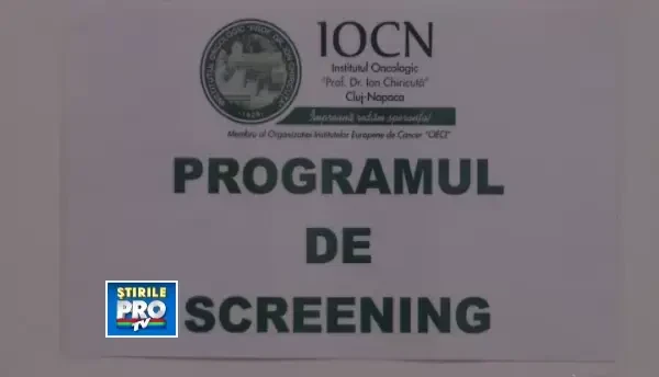 In ajutorul femeilor. Peste 6.000 de femei au fost salvate prin Programul National de Screening