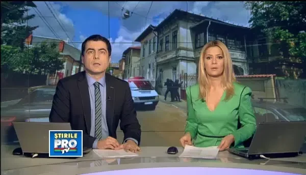 Israelienii care au organizat o brigada a terorii in Bucuresti, dusi la instanta, pentru arestare