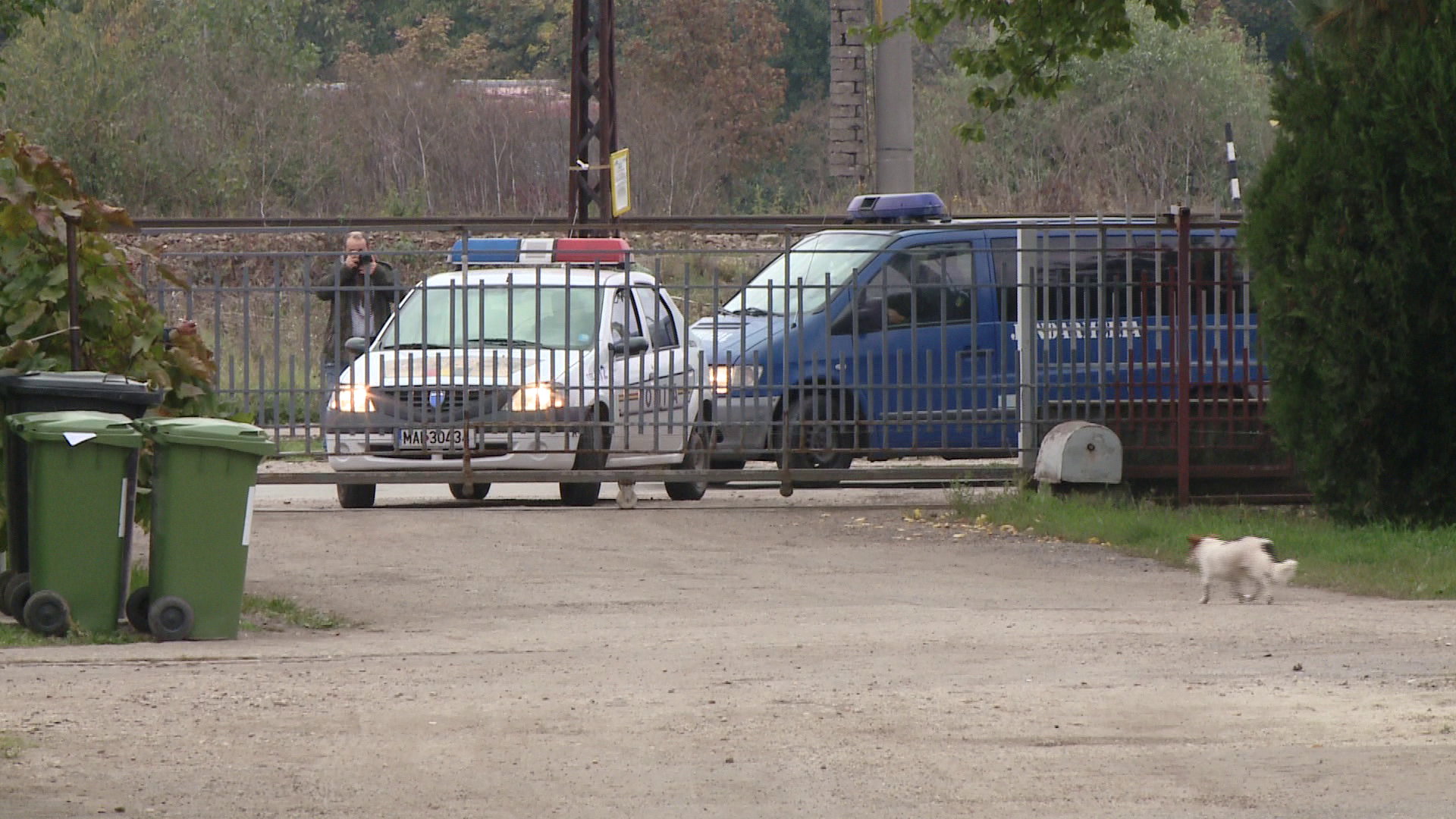 Perchezitii la sediul Directiei Apelor Banat. Ce au cautat anchetatorii