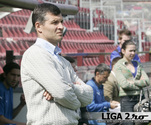 Ovidiu Sabau a revenit la Targu Mures
