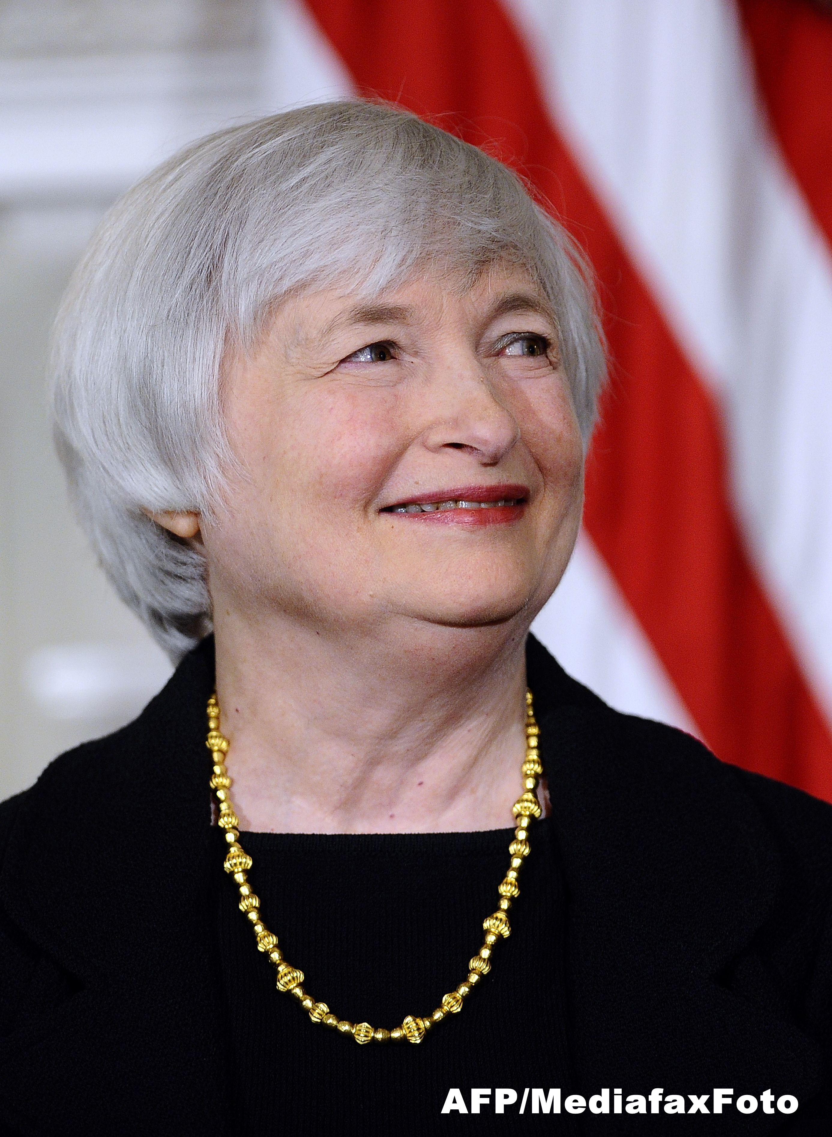 Janet Yellen