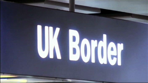 Cum functioneaza sistemul "e-border", investitia de 500 milioane euro a Marii Britanii la granite