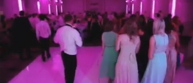 Cameramanul le-a stricat nunta. "Hitler a avut dreptate, evreii se cred cei mai buni". VIDEO