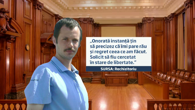 Pedofilul din Turda ramane in arest. Procurorii au aflat ca individul isi filma ororile