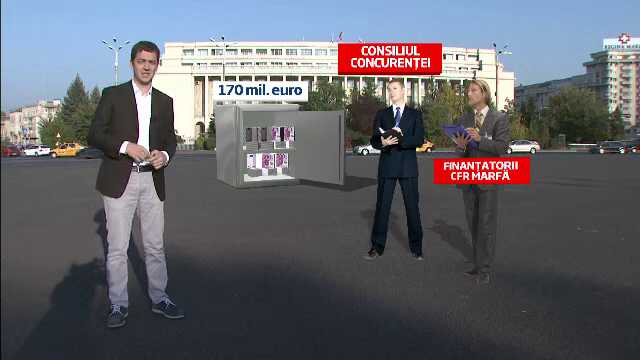 Privatizarea CFR Marfa, foarte aproape de esec. S-ar putea transforma intr-un scandal marca Oltchim