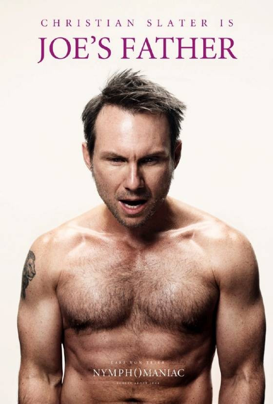 Nymphomaniac, Lars Von Trier