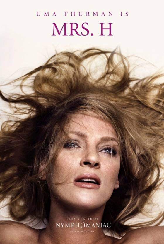 Nymphomaniac, Lars Von Trier