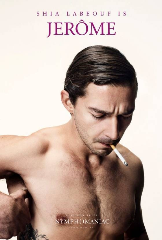 Nymphomaniac, Lars Von Trier