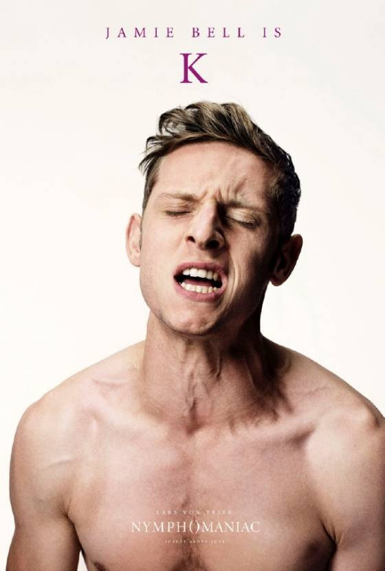 Nymphomaniac, Lars Von Trier