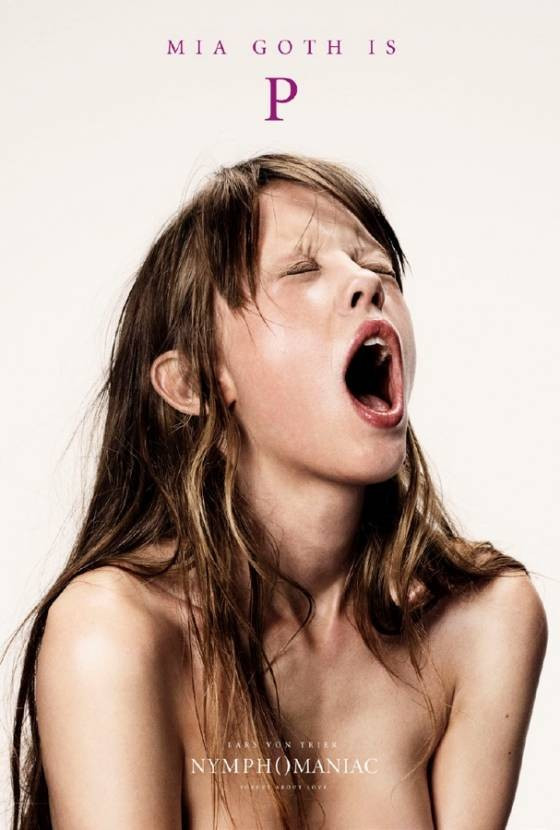 Nymphomaniac, Lars Von Trier