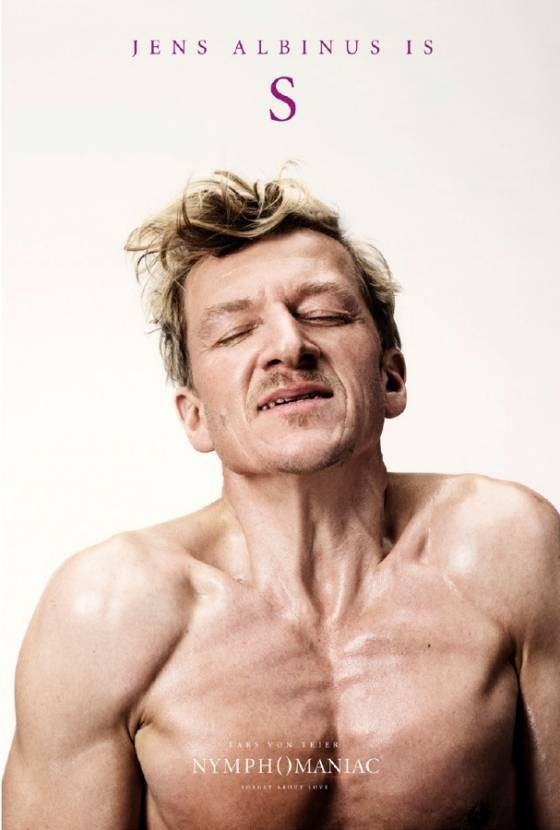 Nymphomaniac, Lars Von Trier