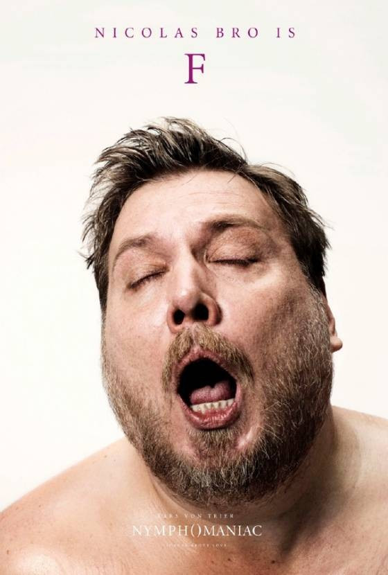 Nymphomaniac, Lars Von Trier