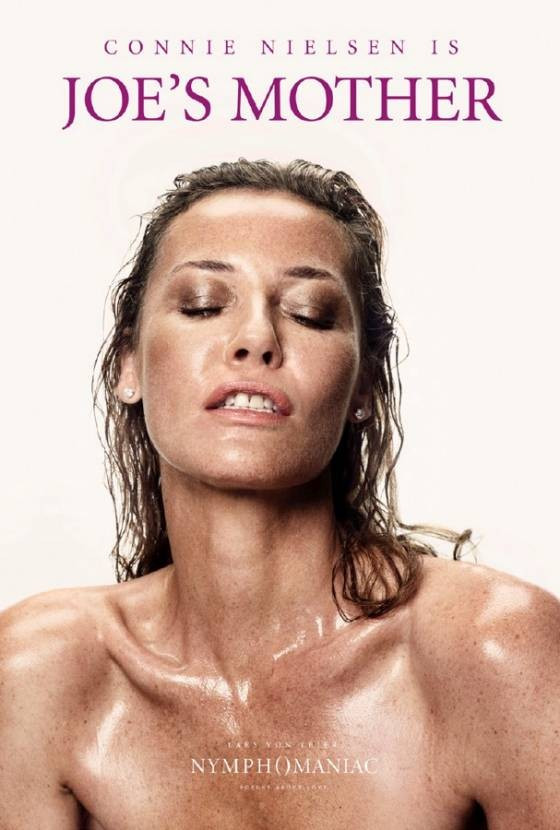 Nymphomaniac, Lars Von Trier