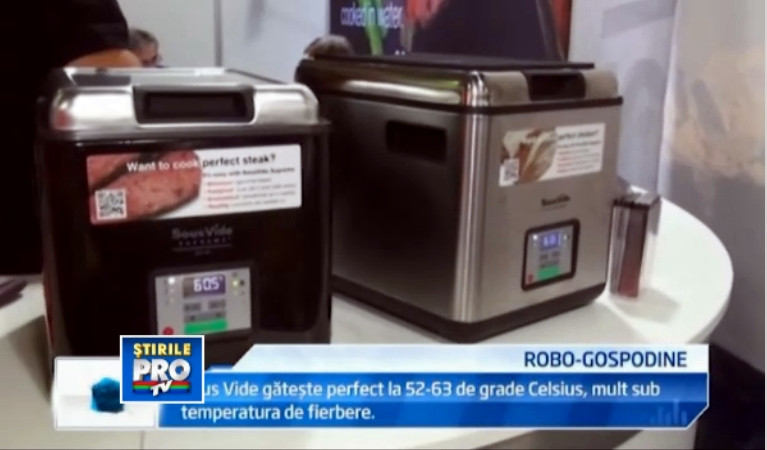 iLikeiT. Tehnologia ne poate ajuta inclusiv la gatit: cuptorul smart si oala ruseasca inteligenta