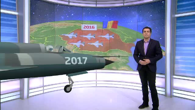 Cu 30 de MIG-uri picate in 20 de ani, Armata isi schimba avioanele. Cat platim pentru 12 aparate F16