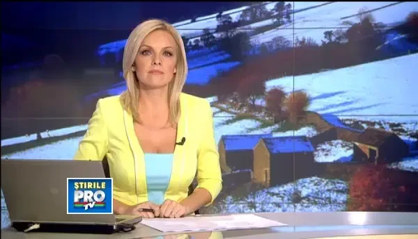 De la iarna, la primavara, intr-o singura saptamana din octombrie.