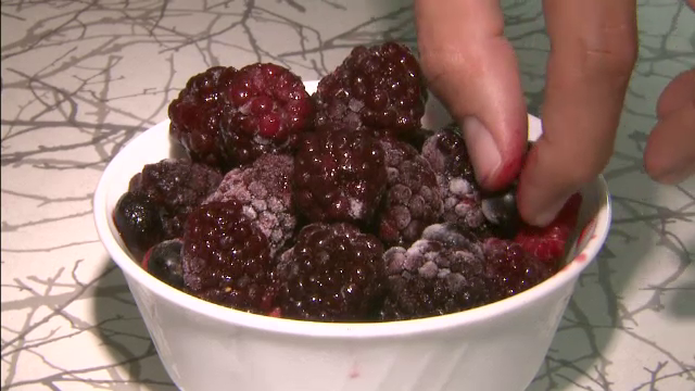 Autoritatile din Brescia sustin ca au primit din Romania fructe contaminate cu hepatita A