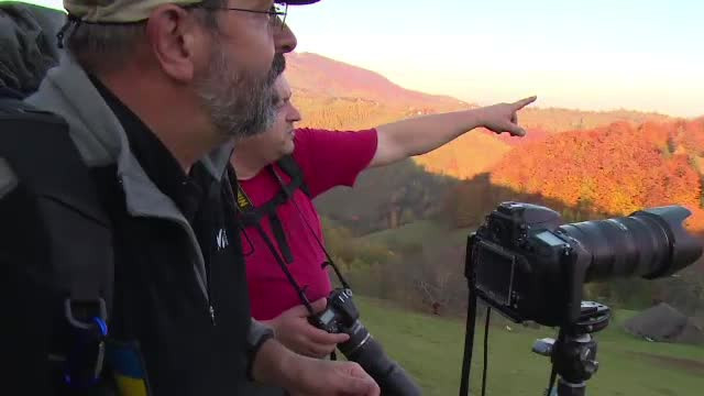 Cat costa un sejur de fotografie alaturi de cei mai buni specialisti din tara