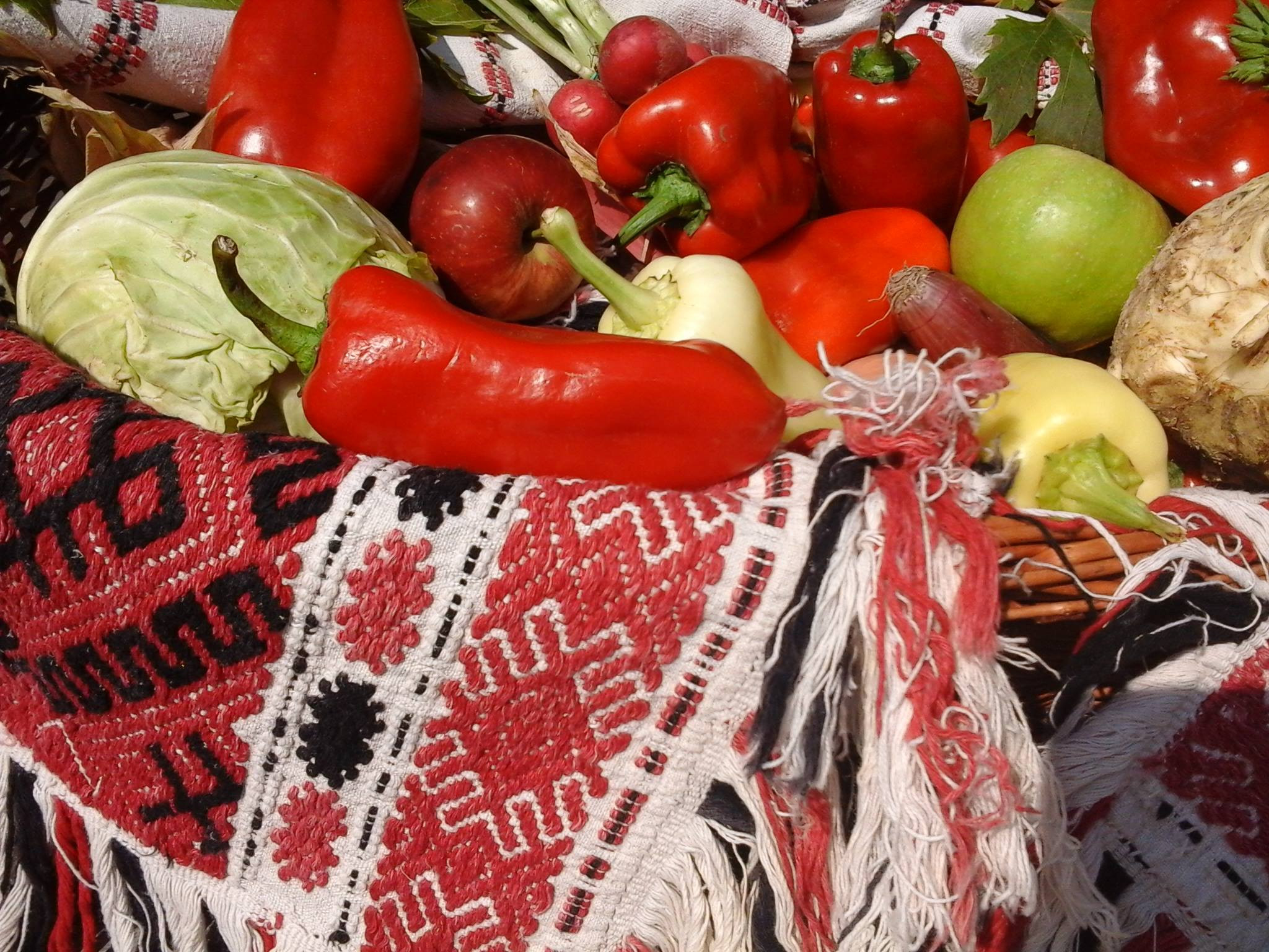 Mii de timisoreni au cules „Roadele Toamnei” la Muzeul Satului Banatean. GALERIE FOTO