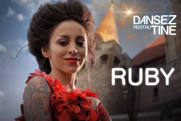 DANSEZ PENTRU TINE, sezonul 14. Cum se pregatesc Ruby si Alexandru pentru duel