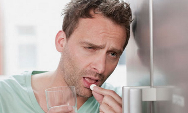 Aceasta este cea mai noua solutie pentru tratarea mahmurelii: