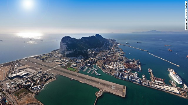 Aeroportul Internaţional din Gibraltar