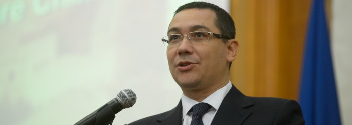 Premierul Victor Ponta a devenit VICEPREMIER si interimar la Cultura. Cine trebuia de fapt sa ocupe aceste functii