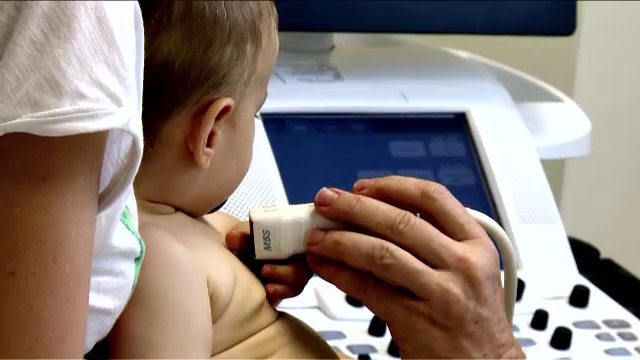 Peste 1200 de copii, testati gratuit pentru boli cardiace, in cadrul campaniei Alexandrei Dinu