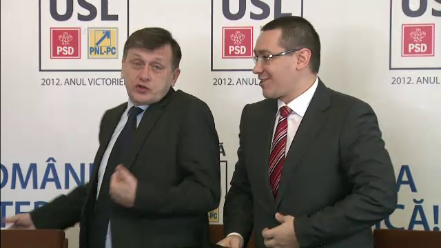 Negocieri in USL pentru o rocada in Guvern: MAI la schimb cu MApN. Ce alte schimbari s-ar putea face