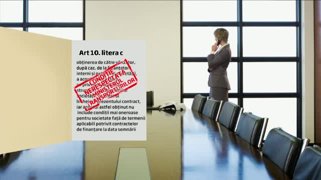 Privatizarea CFR Marfa a ESUAT. Manescu: Cumparatorul ar fi putut plati. Privatizarea va fi reluata