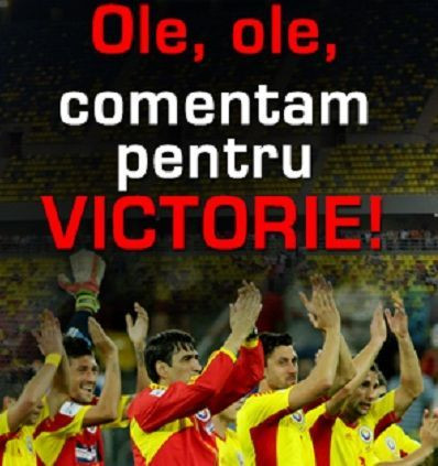 6.6 milioane de romani vor fi maine seara aici. Fa parte din cel mai mare LIKE-SHOW din lume!