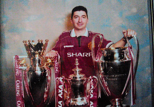 "Acum ma uit din alte motive la fotbal". In ce s-a transformat dupa ce s-a automutilat