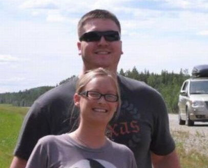 Si-au vazut moartea cu ochii imediat dupa ce au facut aceasta poza. Ce s-a intamplat langa ei. FOTO