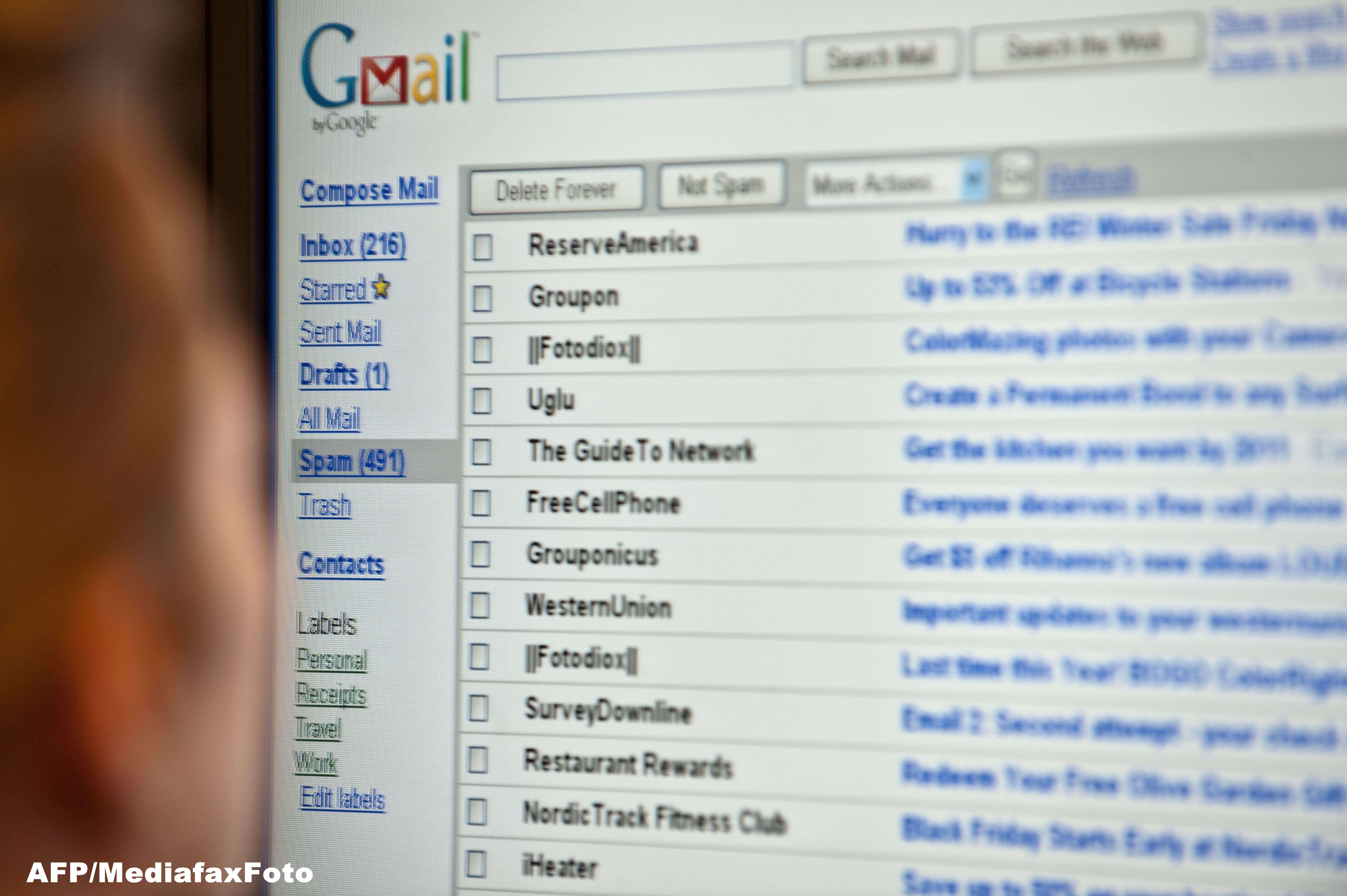 Washington Post: NSA aduna sute de milioane de liste de contacte transmise prin e-mail