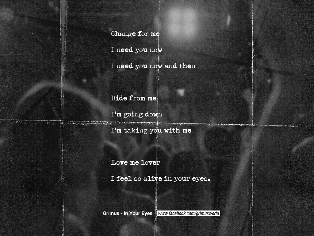 Grimus, Laura Cosoi, High