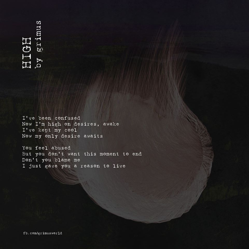 Grimus, Laura Cosoi, High