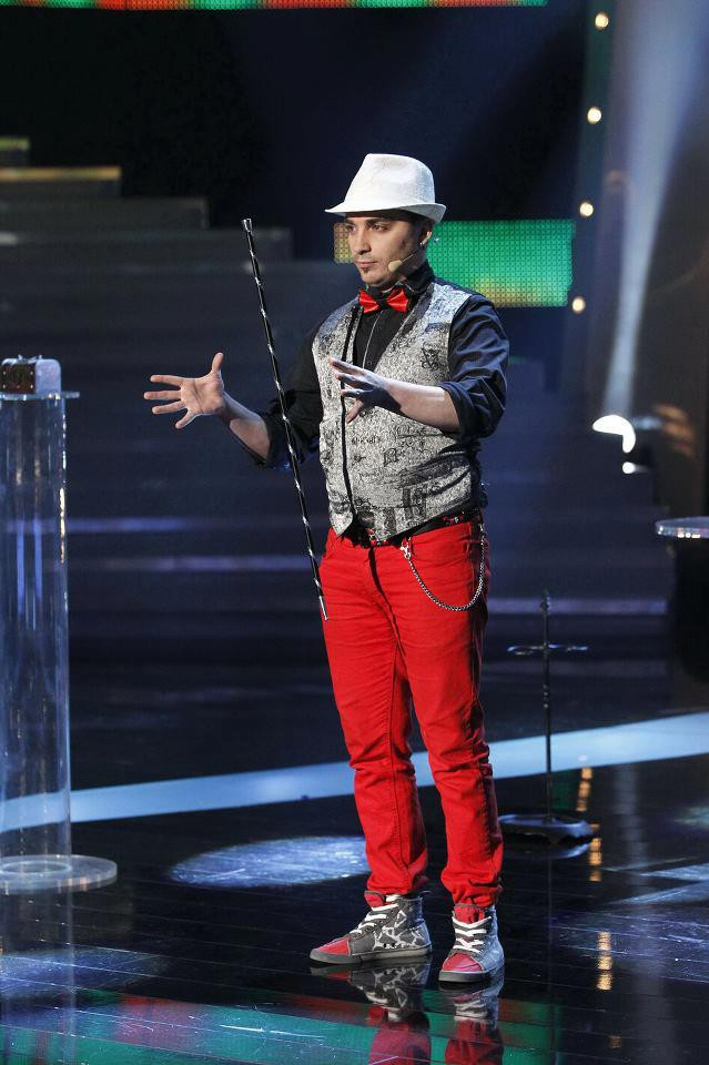 Sibiul e magic. Cei mai buni magicieni din Romania se muta la Sibiu