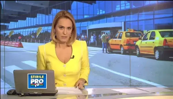 O grupare de taximetristi pirat a fost eliminata de politie. O cursa aeroport-hotel, 230 de euro