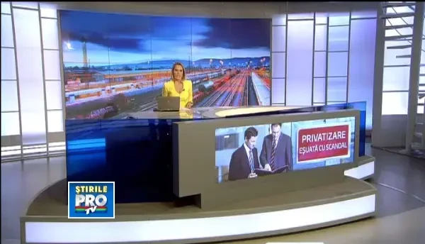 Stoica cere restituirea de urgenta a sumei de 30 milioane euro, garantia si avansul pentru CFR Marfa