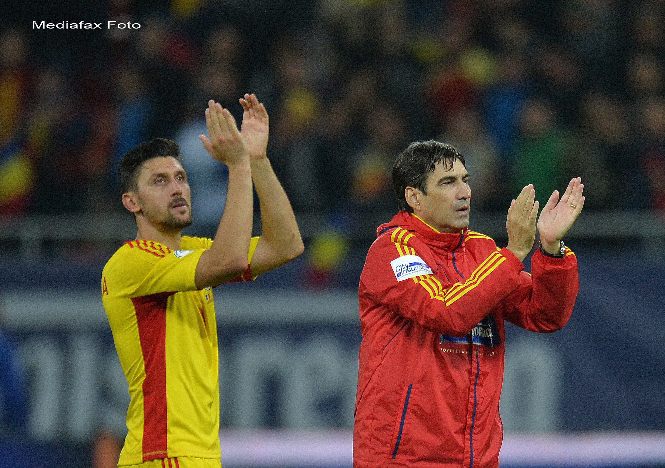 ROMANIA - ESTONIA 2-0. Victor Piturca: Avem sansa a doua la baraj, indiferent de adversar