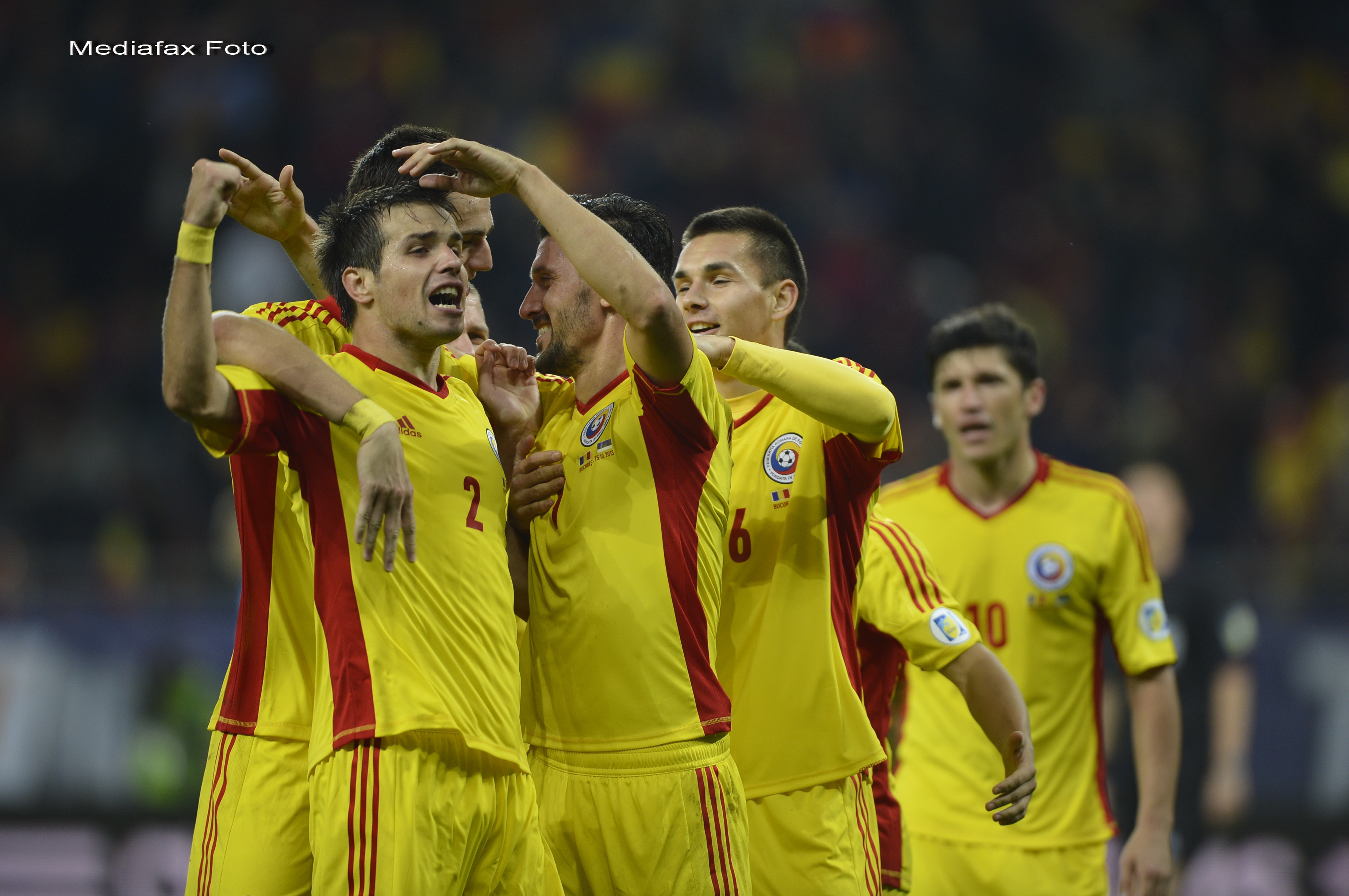 ROMANIA - ESTONIA 2-0. Dumitru Dragomir: Avem nevoie neaparat de noroc la tragerea pentru baraj