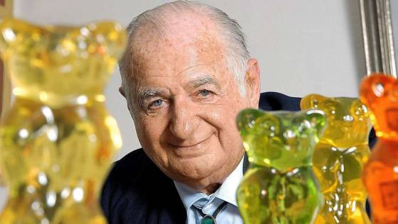 Patronul Haribo, cel mai mare producator de bomboane din Europa, a murit la varsta de 90 de ani