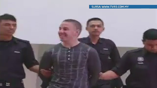 Anuntul facut de MAE in cazul romanului condamnat la moarte in Malaezia: "Decizia nu este definitiva"